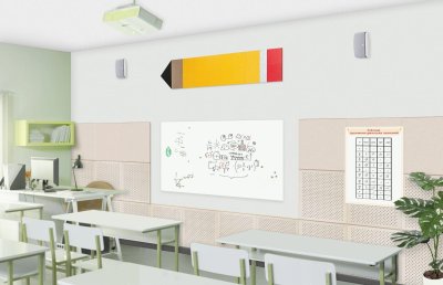 Новинка! Современная зона доски галерея 25