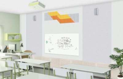 Новинка! Современная зона доски галерея 16