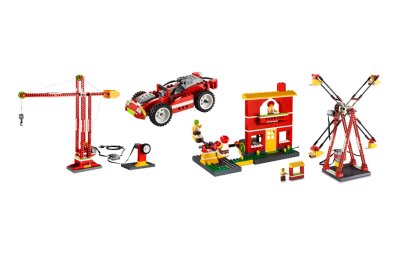 Комплект LEGO Education «WeDo. Полный» К-15 галерея 5