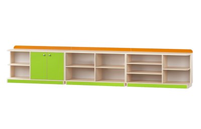 Стеллаж ленточный "Игрушка"