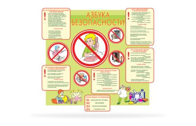 Азбука безопасности