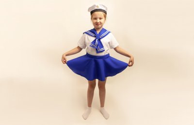 Карнавальный костюм "Морячка"