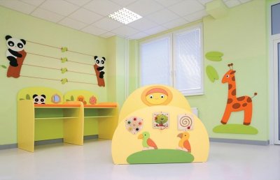Декорация "Жираф" 38х88 см 46635 галерея 2