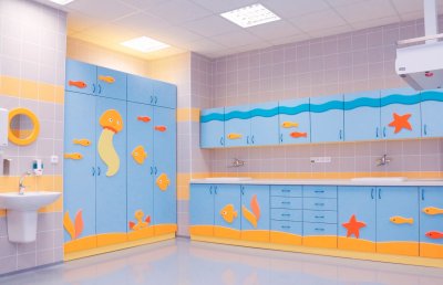 Декорация "Конек и звезды" 50х88 см 49120 галерея 1