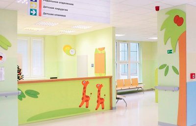 Декорация "Жираф" 38х88 см 46635 галерея 4