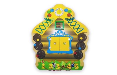 Комплект бизибордов "Теремок" 47098 галерея 5