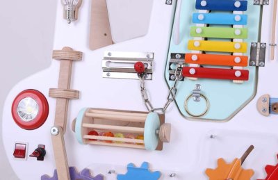 Бизиборд "Трактор" 49983 галерея 1