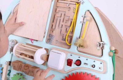 Бизиборд "Машина" 49984 галерея 3