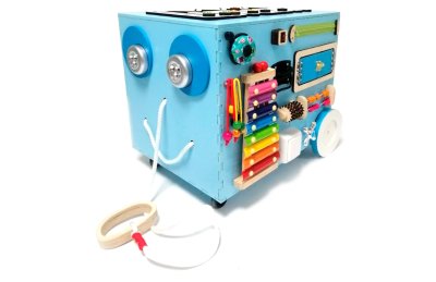 Короб для игрушек "Бибика" 49988 галерея 3