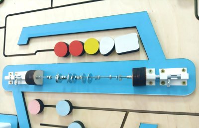 Бизиборды "Фабрика мороженого" 49970 галерея 5