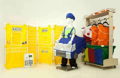 Комплект для сюжетно - ролевой игры "Магазин" 0А-00000064К галерея 1