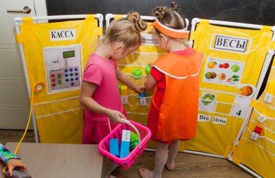 Комплект для сюжетно - ролевой игры "Магазин" 0А-00000064К галерея 2