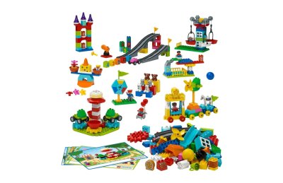 Набор LEGO Education «Планета STEAM» 295 деталей, 3-6 лет L45024 галерея 3