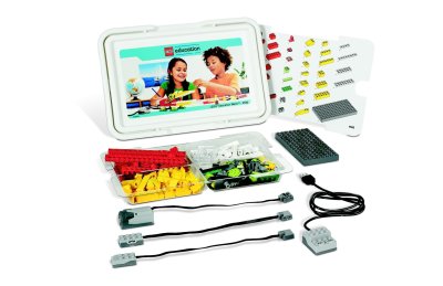 Комплект LEGO Education WeDo 9580 для учреждений К-2 галерея 5