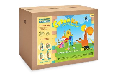 Набор «Стройка вместе с ДЖИНДЖИ» 45917 галерея 5