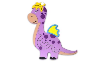 Бизиборд "Дракончик" 47044 галерея 3