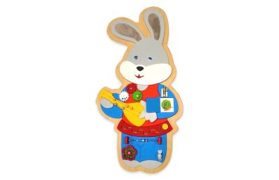 Комплект бизибордов "Теремок" 47098 галерея 4