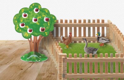 Зона профориентации "Ферма"  галерея 3