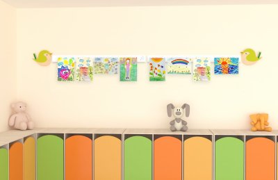 ДЕМОНСТРАЦИОННАЯ СИСТЕМА "ПТИЦЫ" 40531 галерея 3