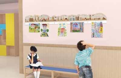 Демонстрационная система Семь чудес света 39795 галерея 3