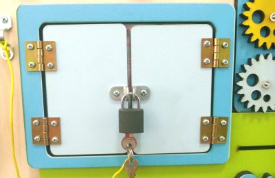 Бизиборды "Фабрика мороженого" 49970 галерея 9