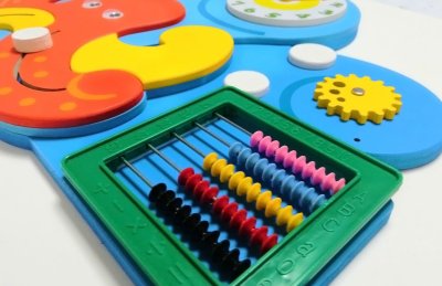 Бизиборд "Осьминог" 46993 галерея 3