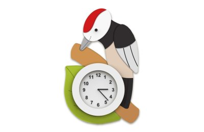 Настенные часы "Дятел" 47388 галерея 2