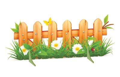 Комплект декораций "Весна-лето" 32567 галерея 1