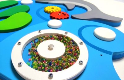 Комплект бизибордов "Морское путешествие" 47074 галерея 7