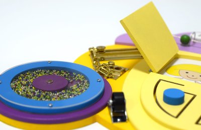 Бизиборд "Карета" 47042 галерея 4