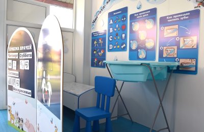 Зона профориентации Больница  галерея 10