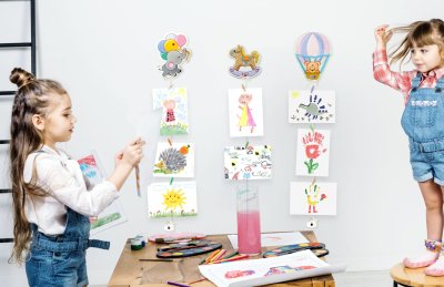 Комплект наборов для творчества "Сказочные игрушки" 45839 галерея 1