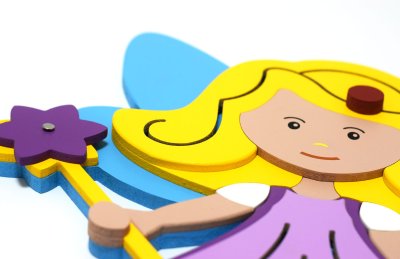 Бизиборд "Фея" 47045 галерея 1