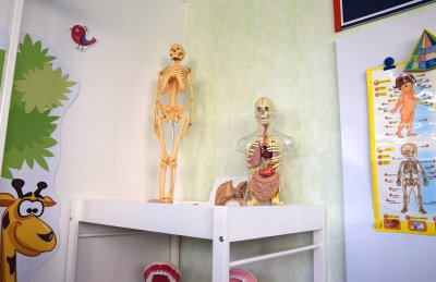 Зона профориентации Больница  галерея 11