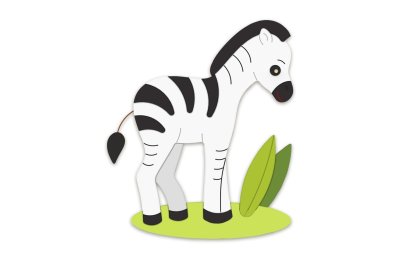 Комплект декораций "Саванна" 49629 галерея 5