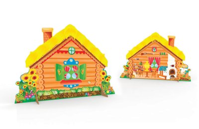 Комплект декораций "Весна-лето" 32567 галерея 4