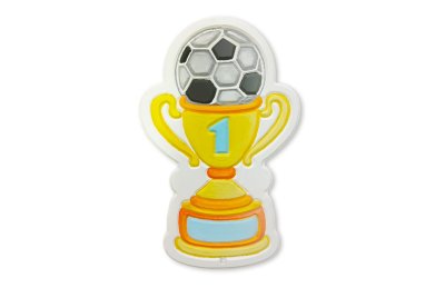 Набор для творчества "Футбольный кубок" 45627 галерея 4