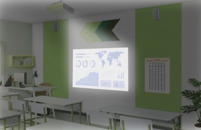 Оформление зоны доски "Движение" ЗД-17 галерея 2