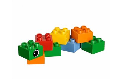 Кирпичики LEGO DUPLO для творческих занятий 160 деталей, 3-6 лет L45019 галерея 4