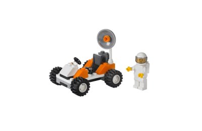 Космос и аэропорт LEGO 1176 деталей, 4-10 лет L9335 галерея 1