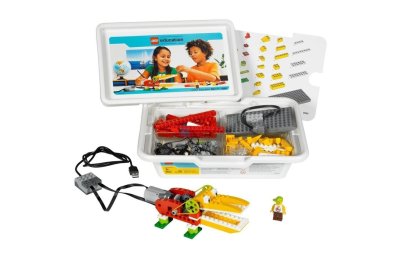 Комплект LEGO Education 9580 «WeDo Стартовый», К-16 К-16 галерея 2