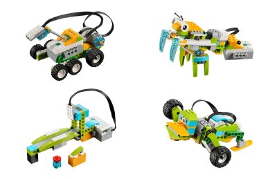 Комплект LEGO Education WeDo 2.0 К-11 галерея 2