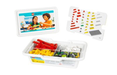 Комплект LEGO Education WeDo 9580 для учреждений К-2 галерея 4