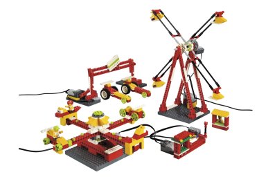 Комплект LEGO Education WeDo 9580 для учреждений К-2 галерея 1