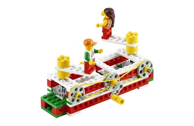 Комплект "Простые механизмы" для учреждений К-6 галерея 2