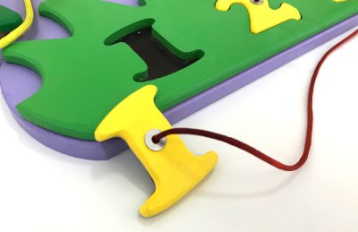 Бизиборд "Жираф" 45462 галерея 3