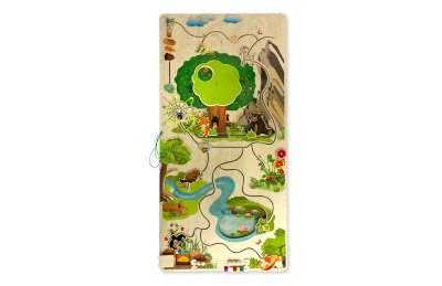 Бизиборд  "Среда обитания"  44933 галерея 2