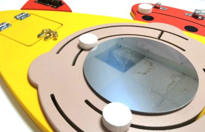 Комплект бизибордов "Подводный мир" 47075 галерея 5