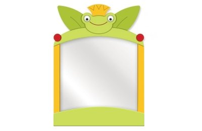 Зеркало "Лягушенок" 47411 галерея 3