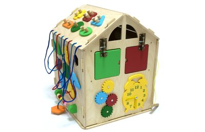 Бизидом "Шестерёнки" 3627915С галерея 1